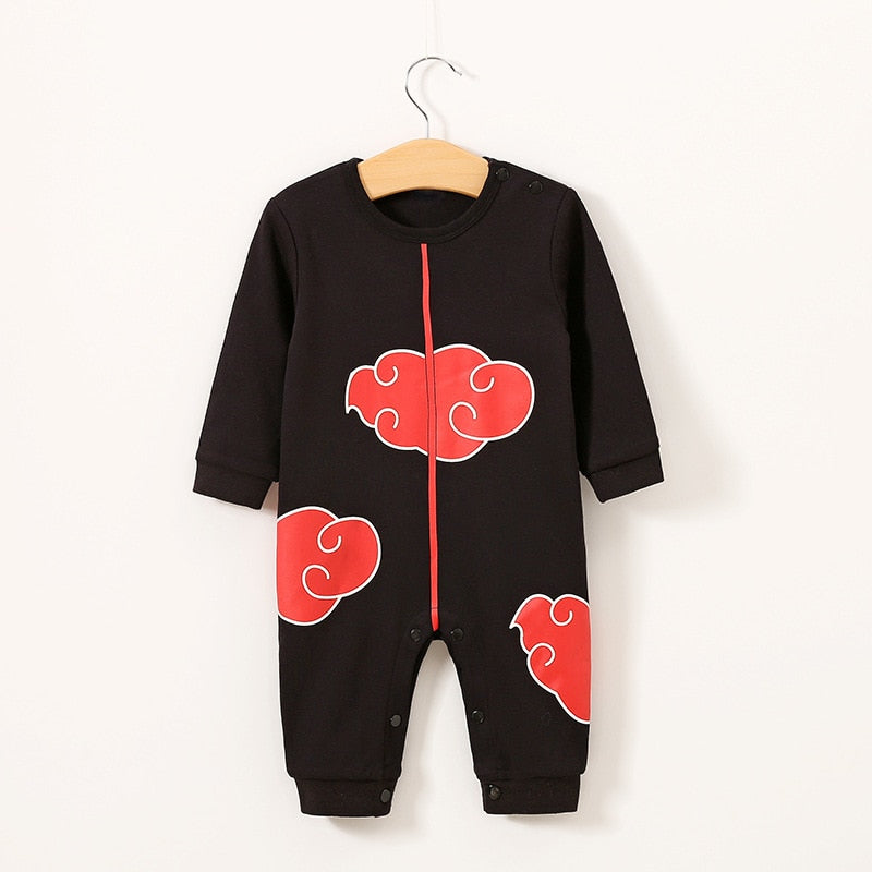 Anime Costume Newborn Baby Boy Clothes New Born Clothing Overalls Children Infant Romper Onesie Jumpsuit Pajamas Outfit Babygrow