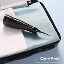 Fairywill Oral Irrigator USB Rechargeable Water Flosser Portable Dental Water Jet 300ML Water Tank Waterproof Cleaner 8 Nozzles