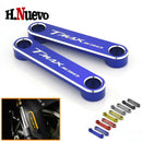 For YAMAHA TMAX 530 TMAX530 2016 2018 Front Axle Cover Side Plate Decorative Cover T MAX TMAX 530 2017 Motorcycle Accessories