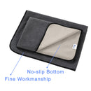 Almohadillas extragrandes para orinar de perro, manta lavable para cachorros, alfombrilla con absorción rápida, reutilizable, impermeable para entrenamiento, viajes, coche, sofá