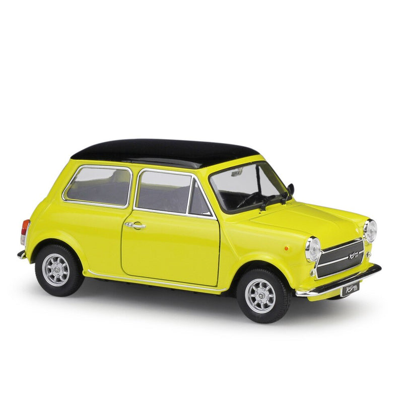 welly 1:24  Mini Cooper 1300 car alloy car model simulation car decoration collection gift toy Die casting model boy