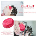 7PCS Pure Hair Shampoo Bar Cleaning Anti Dandruff  Loss Hair Growth Soap Bar Gentle & No Irritation for Soft Hair Care 11.11