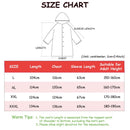 Black Fashion Adult Waterproof Long Raincoat Women Men Rain coat Hooded For Outdoor Hiking Travel Fishing Climbing Thickened