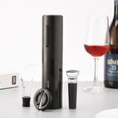 Electric Wine Opener USB Rechargeable Automatic Corkscrew  Wine Bottle Opener With Foil Cutter Kichen Accessories