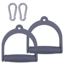 Accesorios para máquina de Cable, cuerda de tríceps, polea de Cable con mango en D opcional para gimnasio, equipo de Fitness, accesorios de entrenamiento de levantamiento de pesas