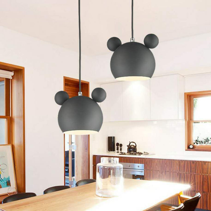 Creativity Nordic Pendant Light Wall Lamp Two Styles Modern Home Children&