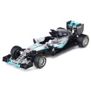 Bburago 1:43 2019 2021 RB16B RB15 RB14 RB13 RB12 #33 #3 F1, coche de fórmula de carreras, simulación estática, modelo de coche de aleación fundida a presión
