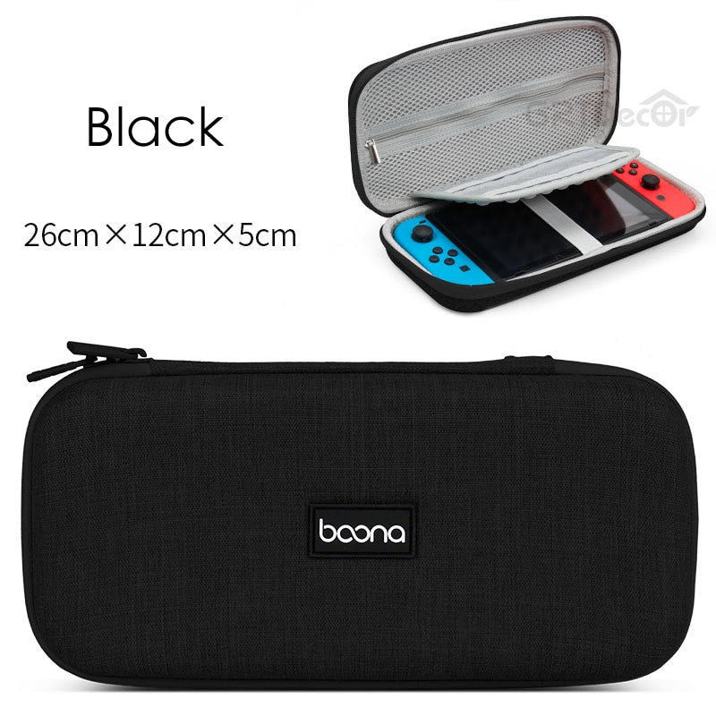 Bolsa de almacenamiento de dispositivos digitales de carcasa dura para adaptador de Mac, Cable de datos de ratón, auriculares, HDD, estuche organizador de dispositivos electrónicos