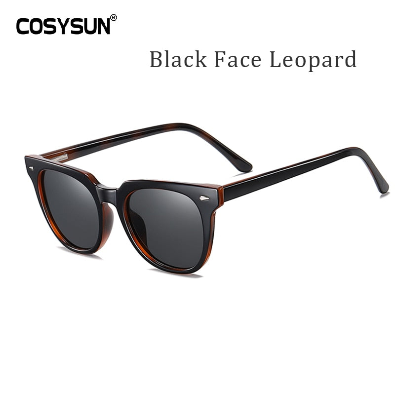 2021 Brand Designer Women Sunglasses TR90 polarized sunglasses women driving Square sunglasses Female goggles UV400 Gafas De Sol