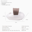 Masajeador adelgazante de cuerpo completo eléctrico 3D, rodillo para pérdida de peso, quema de grasa y masaje anticelulítico, dispositivo adelgazante para el cuidado de la salud