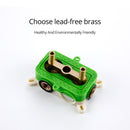 Waterfall Sink Faucet Shelf Basin Water Mixer Tap Quality Black Wall Mounted Brass Elegant Life Decoration Bathroom Hotel