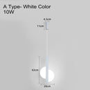 Modern Scandinavian High Ceiling LED Pendant Lamp for Bedside Living Room Lighting Long Cable Suspension Luminaire Design