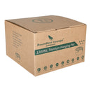 Boundless Voyage Outdoor Titanium Hanging Pot with Handle Camping Hiking Picnic Tableware Foldable Mug Kettle 1300ml