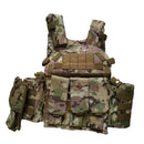 Men Military Tactical Airsoft Vest Paintball Multicam Camouflage Hunting Vest Assault Shooting Vests Outdoor Clothes Molle Gear