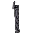 Trípode de pulpo Flexible RM30II para teléfono Mini trípode para teléfono SLR DSLR Cámara Gopro con cabeza esférica extender 1/4 ''tornillo carga 1,5 kg