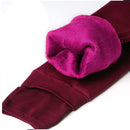 S-XL 8Colors Winter Warme Leggings Frauen Hohe Taille Dicker Samt Legging Solide Allgleiches Leggings Frauen