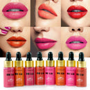 1sets 5ml Korean BB Lips Ampoule Serum Kit BB Lip Serum Pigment BB Cream Set for Lip Gloss