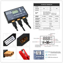 Dokio 80W Solar Panel 18V Flexible Foldble Solar Panel usb Portable Solar Cell Kit For Boats/Out-door Camping Solar Panel 12V