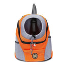 1 Pcs Puppy Kitten Outdoor Backpack Chest Bag Breathable Mesh Pets Outing Carrying Casual Dogs Teddy Golden Retriever