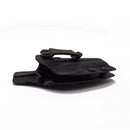 Internal kydex IWB Holster For Taurus PT908 PT938  Inside the Waistband Concealment clip Concealed Carry Right Hand Draw