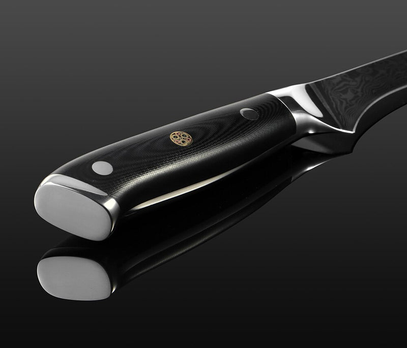 XITUO 6 inch boning knife 67 layer Damascus steel sharp cut meat professional pick bone slices kitchen chef special cooking tool