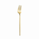 Tableware Gold Stainless Steel Cutlery Set 18/10 Travel Cutlery Silverware Dinner Knife Fork Spoon Flatware Set Dishwasher Safe