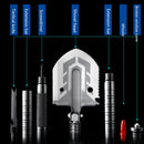 Pala plegable multifunción, pala militar, azada, 67cm, Kit de herramientas para jardín al aire libre, plegable para acampar, pala táctica de supervivencia, herramienta de excavación