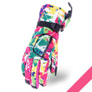 Winter Warm Ski Gloves Women Waterproof Snowboarding Skiing Gloves Snowmobile Riding Motorcycle Outdoor Gloves