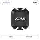 XOSS X1 Speed Cadence Sensor Cycling Computer Speedometer ANT+ Bluetooth Road Bike MTB Sensor For GARMIN iGPSPORT Bryton