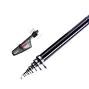 DAIWA LIBERTY CLUB ISO Rock Fishing Rod Carbon Fiber Telescopic Fishing Pole Spinning Rod Soft/Hard/Superhard FUJI GUIDE Rings