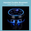 Aurora 2 Tattoo Power Supply Upgrade Digital LCD Power Supply With Power Adaptor Mini Led Touchpad Tattoo Supplies