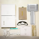 Osenyuan T023C Depilación permanente Seguro Eficaz Indoloro Depiladora láser Cuerpo Bikini Brazo Axila Cara Salón de belleza facial