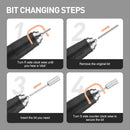 Strong 204 102L Nail Drill 35000 Machine for Manicure Apparatus for Manicure Machine for Nail Electric Nail Drill Pedicure Tools