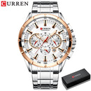 CURREN Fashion Causal Sports Men&