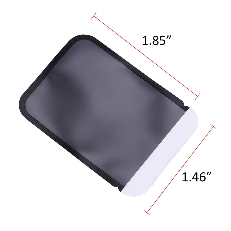 300Pcs Size 2 Dental X-Ray ScanX Barrier Envelopes Suitable For The Size Of 30x40 MM Teeth Piece