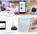 PAPERANG P2 Mini impresora de fotos portátil Bluetooth bolsillo HD impresora de etiquetas térmicas para teléfono móvil teléfono Android iOS