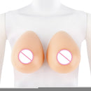 ONEFENG Hot Selling Silicone Artificial Beautiful Breast Forms Shemale Crossdresser Favorite False Boobs 400-1600g