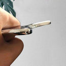 Gua Sha Tool Stainless Steel Manual Scraping Massager Physical Therapy Skin Care