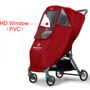 Universal Winter Thicken Stroller Pushchair Sunshade Rain Cover Wind Dust Shield Full Cover Baby Strollers Pushchairs Raincoat