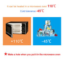 TINTON LIFE Food vacuum sealer Storage saver bags Vacuum Plastic rolls 5 size Bags For Kitchen Vacuum Sealer to keep food fresh