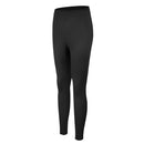 Herobiker, conjunto de ropa interior térmica con forro polar para mujer, conjunto de invierno elástico para motocicleta, esquí, calzoncillos largos cálidos, camisas y Tops, traje inferior