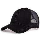 high quality BROWNING embroidery baseball cap men&