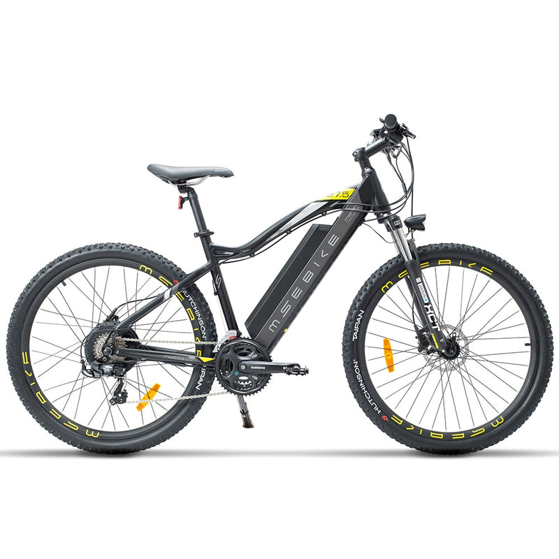 27.5 inch electric mountain bike stealth lithium battery bicycle adult travel speed electric bike 400w emtb High quality luxury