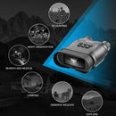 APEXEL Digital Night Vision Binoculars With Video Recording HD Infrared Day And Night Vision Hunting Binoculars Telescope