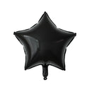50pcs 18inch Star Heart Aluminum Balloons Inflatable Helium Balloon Birthday Party Decorations Kids Wedding Engagement  Globos