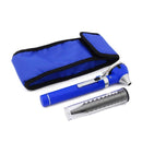 Fiber Optical Portable Medical Otoscopio Ear Nasal Care ENT Endoscope Physician Diagnostic LED Mini Direct Borescope Otoscope