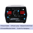 Strong 204 102L Nail Drill 35000 Machine for Manicure Apparatus for Manicure Machine for Nail Electric Nail Drill Pedicure Tools