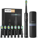 Fairywill Electric Toothbrush P11 E11 2056 T9  Ultra-Sonic Power Whitening Toothbrush with 5 Modes Wireless Charging Smart Timer