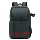 Multi-functional Camera Bag Photo Backpack Waterproof Large Capacity Portable Travel DSLR Camera Bag Digital Cameras Bag
