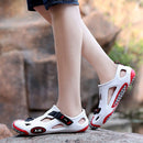 2022 neue männliche Schuhe Männer Sandalen Sommer Männer Schuhe Strand Sandalen Mann Mode Outdoor Casual Turnschuhe Sandalia Masculina Größe 36-46